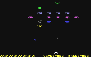 C64 GameBase Galactic_Zone,_The (Public_Domain) 1985