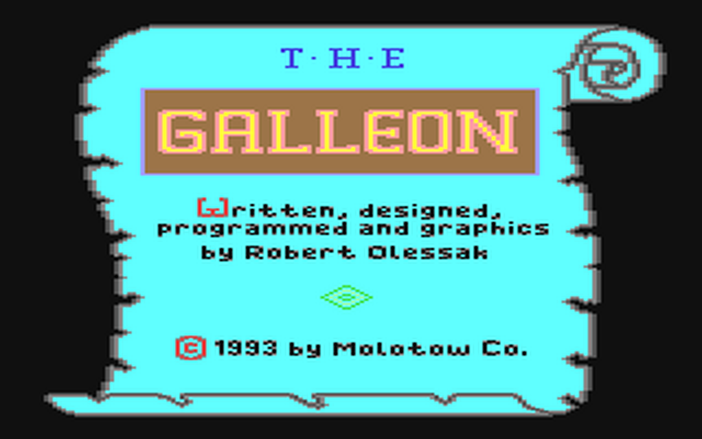 C64 GameBase Galleon,_The Molotow_Cocktails 1993