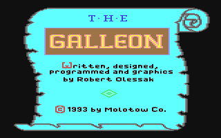 C64 GameBase Galleon,_The Molotow_Cocktails 1993