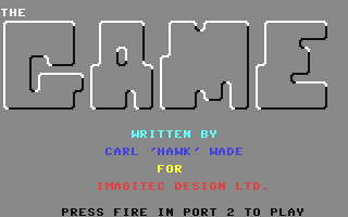 C64 GameBase Game,_The Imagitech_Design_Ltd.