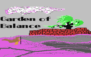 C64 GameBase Garden_of_Balance,_The 1988