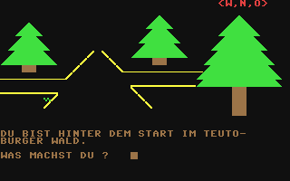 C64 GameBase Fuchsjagd_-_The_Great_Amateur_Radio_Direction_Finding Verlag_Heinz_Heise_GmbH/Input_64 1985