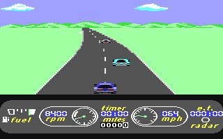 C64 GameBase Great_American_Cross-Country_Road_Race,_The Activision 1985