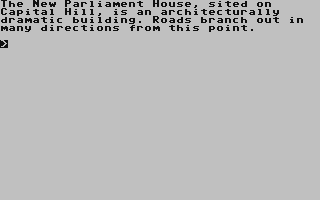 C64 GameBase Great_Aussie_Adventure,_The (Not_Published) 1996