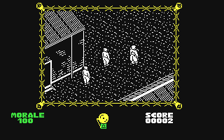 C64 GameBase Great_Escape,_The Ocean 1986