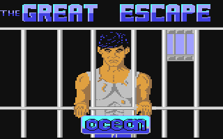 C64 GameBase Great_Escape,_The Ocean 1986