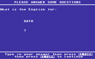 C64 GameBase Gruneberg_Linkword_Language_Course,_The_-_Spanish Artworx_Software_Company 1986