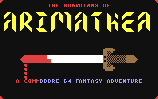 C64 GameBase Guardians_of_Arimathea,_The Interface_Publications/Virgin_Books 1984