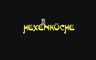 C64 GameBase Hexenküche (Not_Published)