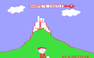 C64 GameBase Harpo (Public_Domain) 1986