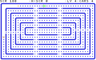 C64 GameBase Head_On ComputerMat 1982