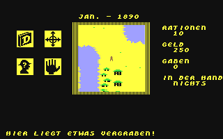 C64 GameBase Heart_of_Africa Electronic_Arts 1985