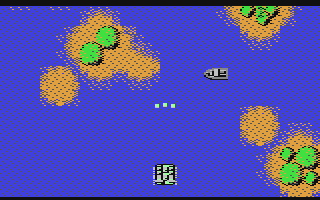 C64 GameBase Hover_Raider Binary_Zone_PD 1989