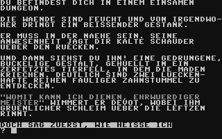 C64 GameBase Hartfaser-Adventure,_Das Tiger-Crew-Disk_PD 1998