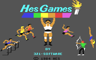 C64 GameBase HES_Games HesWare_(Human_Engineered_Software) 1984