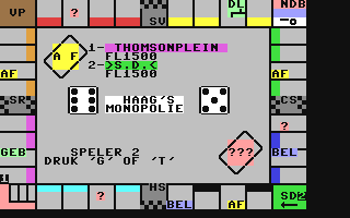 C64 GameBase Haag's_Monopolie (Not_Published)