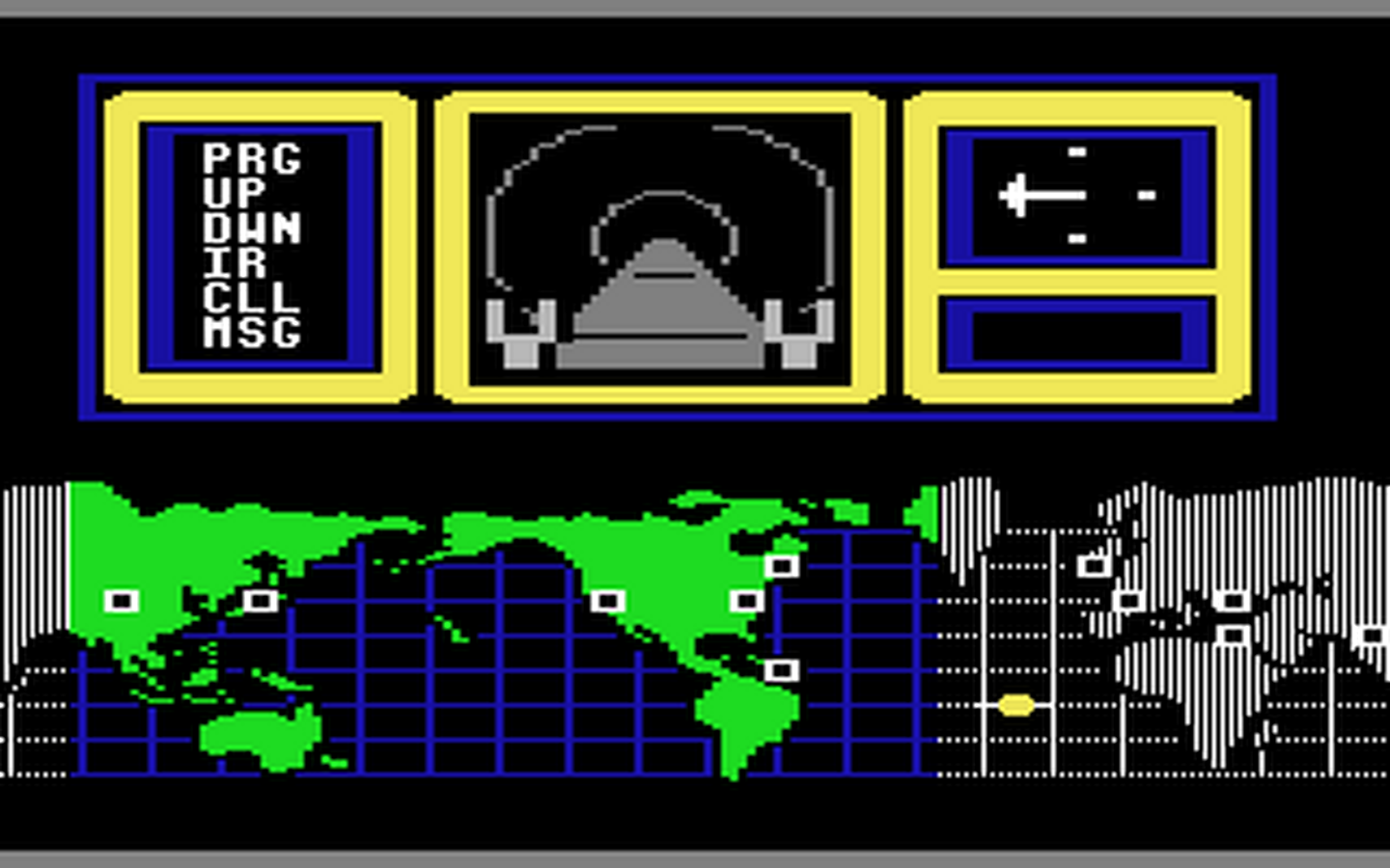 C64 GameBase Hacker Activision 1985