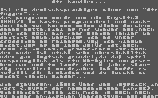 C64 GameBase Händler,_Die (Public_Domain) 1993