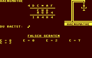 C64 GameBase Hängemathe (Public_Domain) 1986