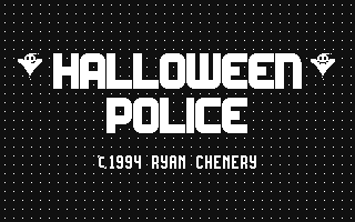 C64 GameBase Halloween_Police Commodore_Zone/Binary_Zone_PD 1996
