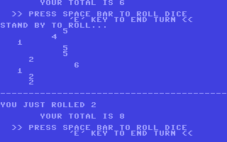 C64 GameBase Halving_the_Ton Interface_Publications 1984
