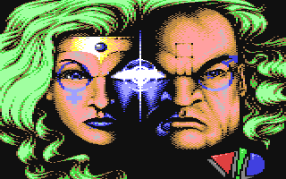 C64 GameBase Hammerfist Activision/Vivid_Image 1990