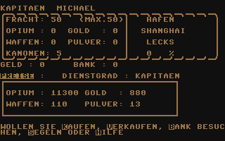 C64 GameBase Handelsspiel Vogel-Verlag_KG/CHIP 1985