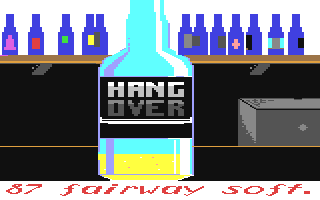 C64 GameBase Hang_Over Fairway_Software 1987