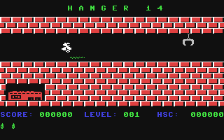 C64 GameBase Hanger_14 Ahoy!/Ion_International,_Inc. 1986