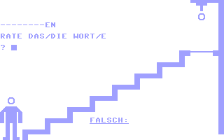 C64 GameBase Hangman! Ing._W._Hofacker_GmbH 1984