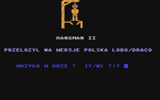 C64 GameBase Hangman_II (Not_Published) 2007