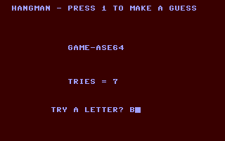 C64 GameBase Hangman Doubleday_Australia_Pty._Ltd. 1984