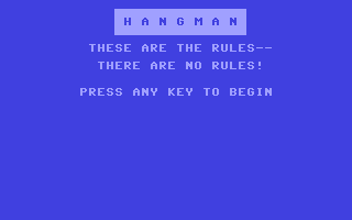C64 GameBase Hangman Hayden_Book_Company,_Inc. 1984