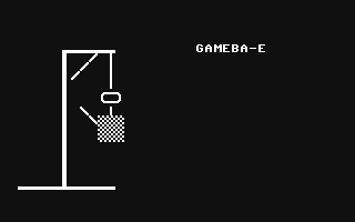 C64 GameBase Hangman Commodore_Info 1986