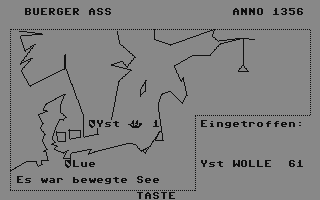 C64 GameBase Hanse Ariolasoft 1986