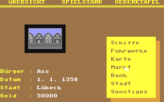 C64 GameBase Hanseat CP_Verlag/Game_On 1994