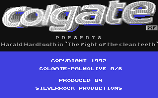C64 GameBase Harald_Hardtooth_-_The_Fight_of_the_Clean_Teeth (Not_Published) 1992