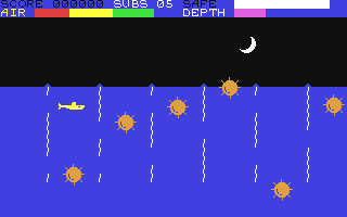 C64 GameBase Harbour_Attack Commodore_Business_Machines,_Inc. 1984