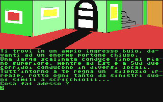 C64 GameBase Harry_O'Hara_-_Spectral_House Edizioni_Hobby/Viking 1987