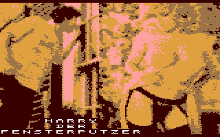 C64 GameBase Harry_der_Fensterputzer Brillant_Software 1985