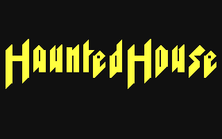 C64 GameBase Haunt_House (Public_Domain)