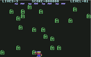 C64 GameBase Haunted_Hill (Public_Domain) 1983