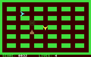 C64 GameBase Hawks Greensoft