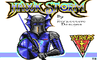 C64 GameBase Hawk_Storm Players_Software 1991