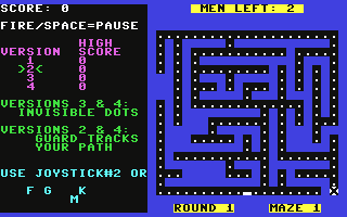 C64 GameBase Heart_Attack! Victory_Software 1985