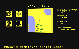 C64 GameBase Heart_of_Africa Electronic_Arts 1985