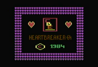 C64 GameBase Heartbreaker-64 CBE 1984