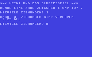 C64 GameBase Heini Pflaum_Verlag_München 1985
