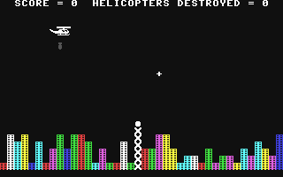 C64 GameBase Heli-Bombers! Pan_Books/Personal_Computer_News 1983