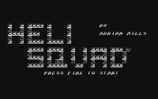 C64 GameBase Heli_Squad (Created_with_SEUCK)